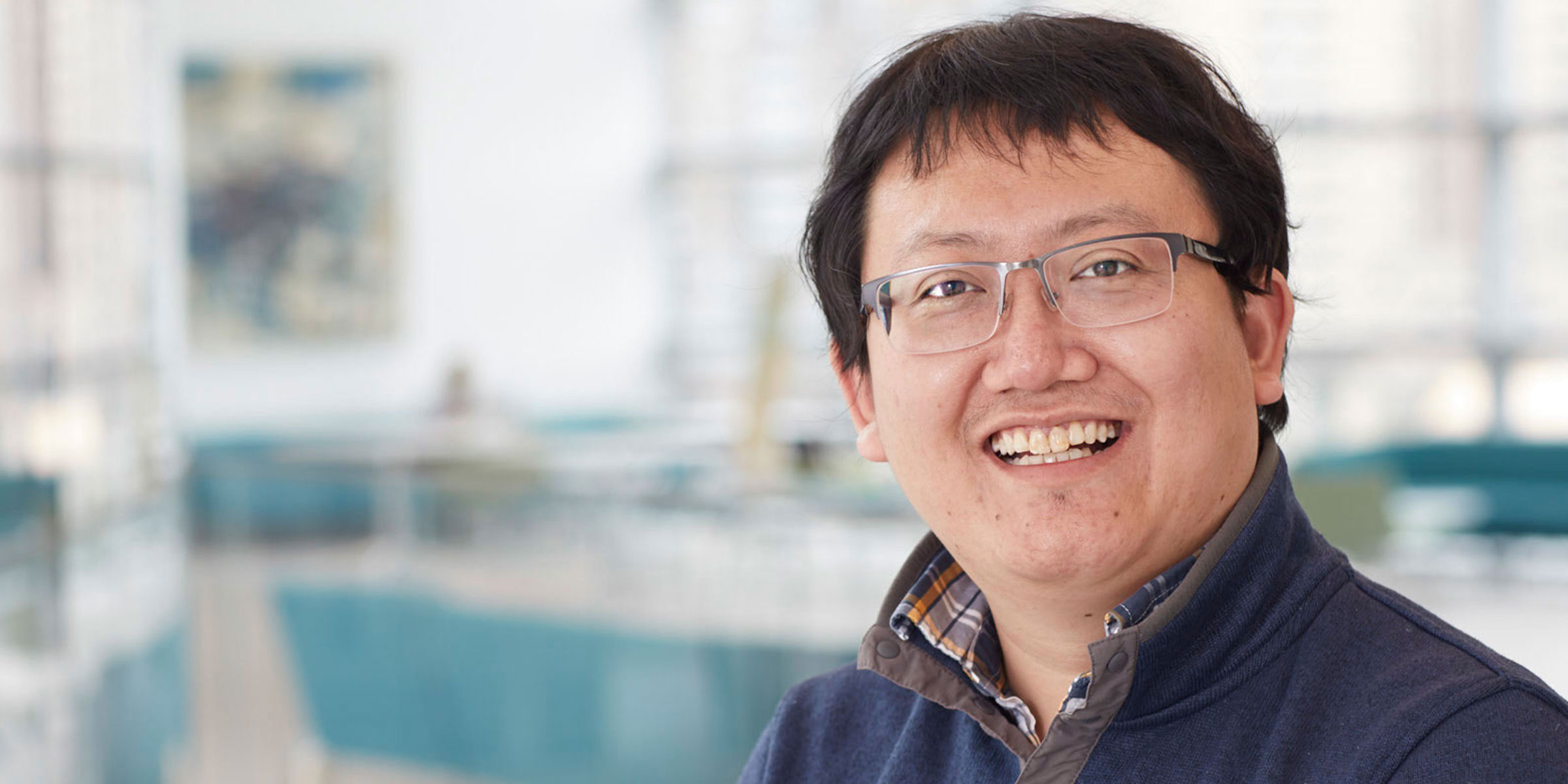 Junyue Cao