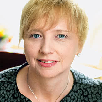 Agata Smogorzewska, M.D., Ph.D.