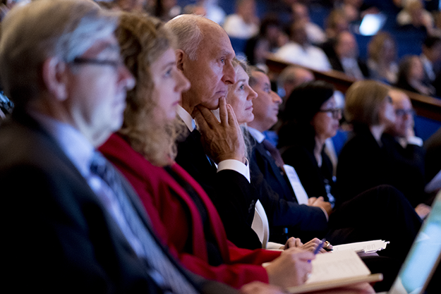 Global brain projects event photo