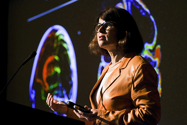 Global brain projects event photo