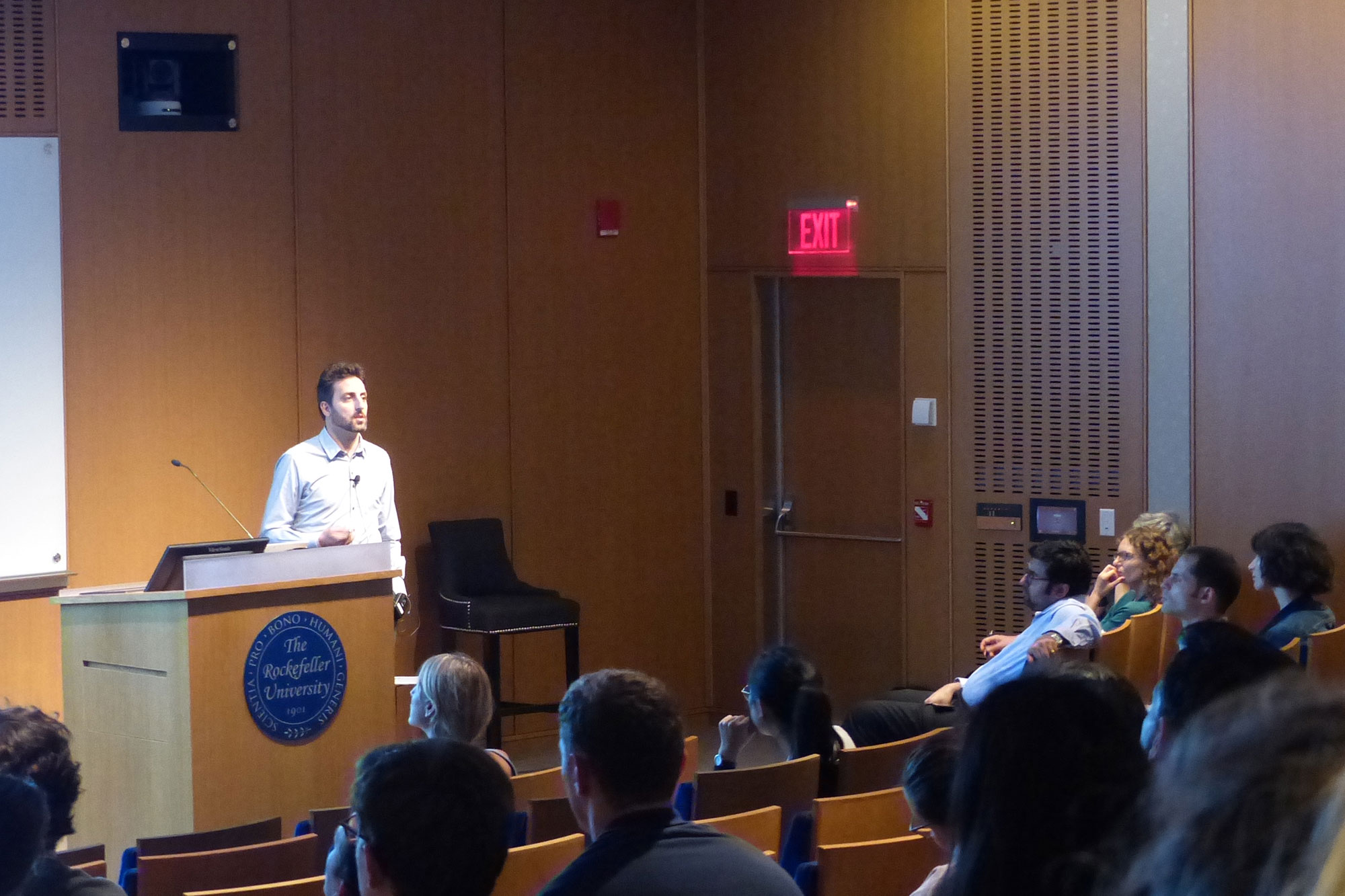 Inter-Kavli Mini-Symposium with Columbia KIBS Fellows