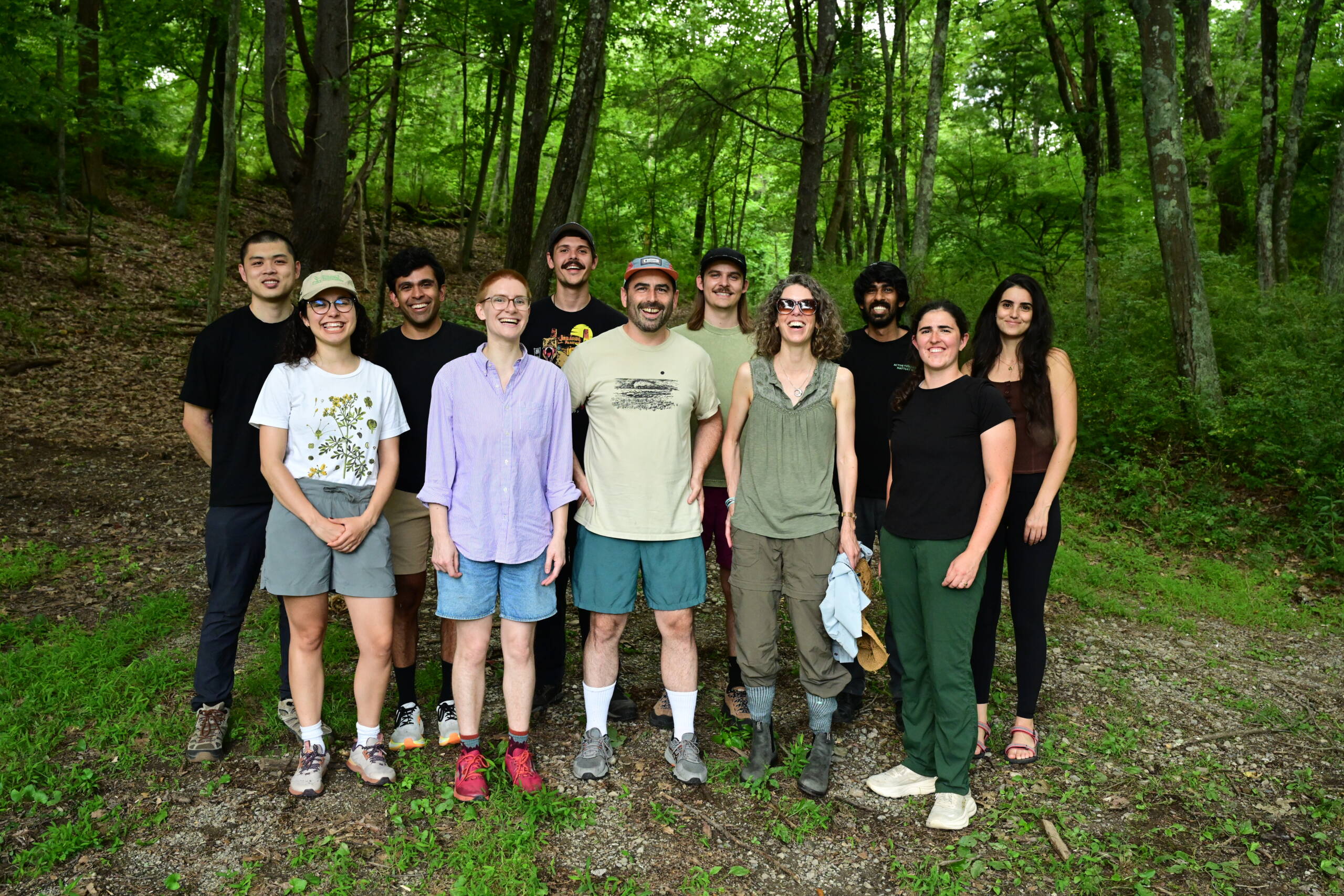 Group Retreat / NYLittle Meeting 2026