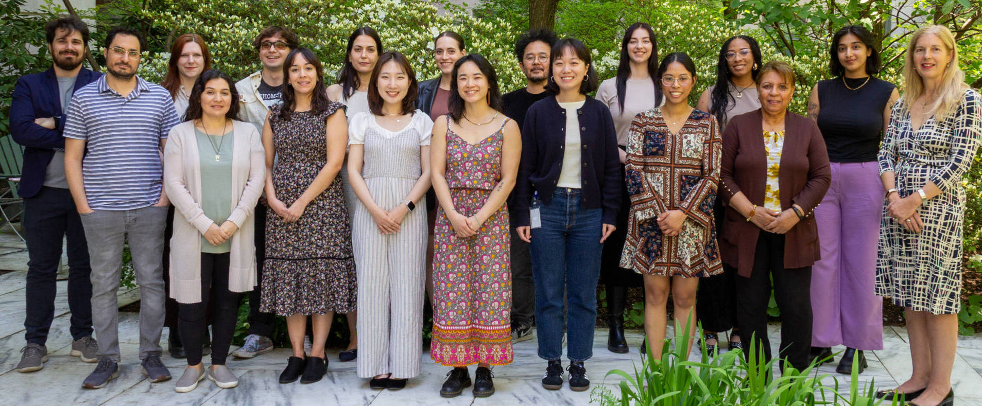 2025 Vosshall Lab