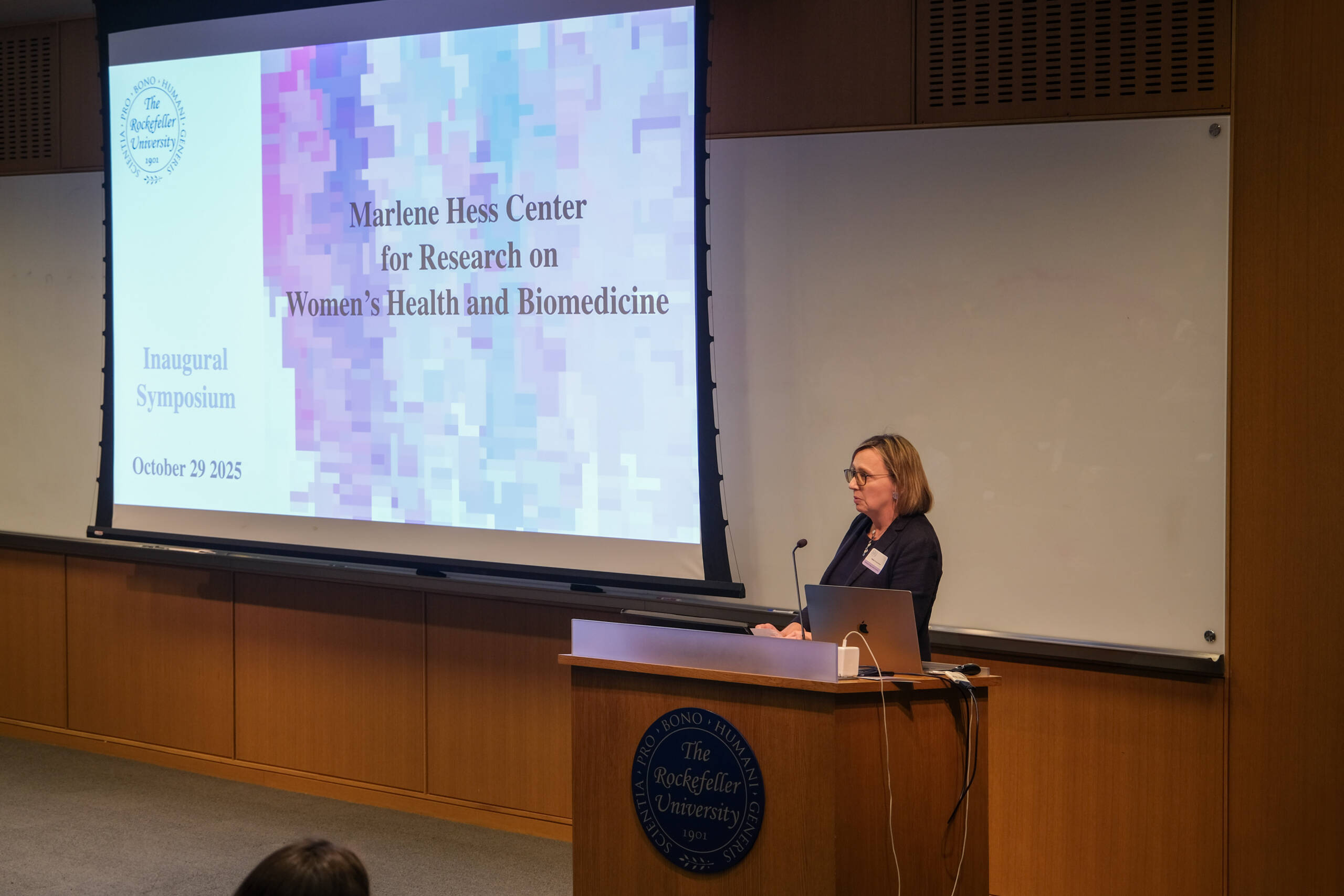 Events and Symposia