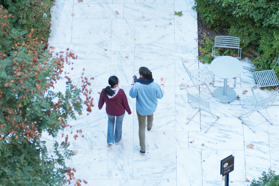 Rockefeller University Campus